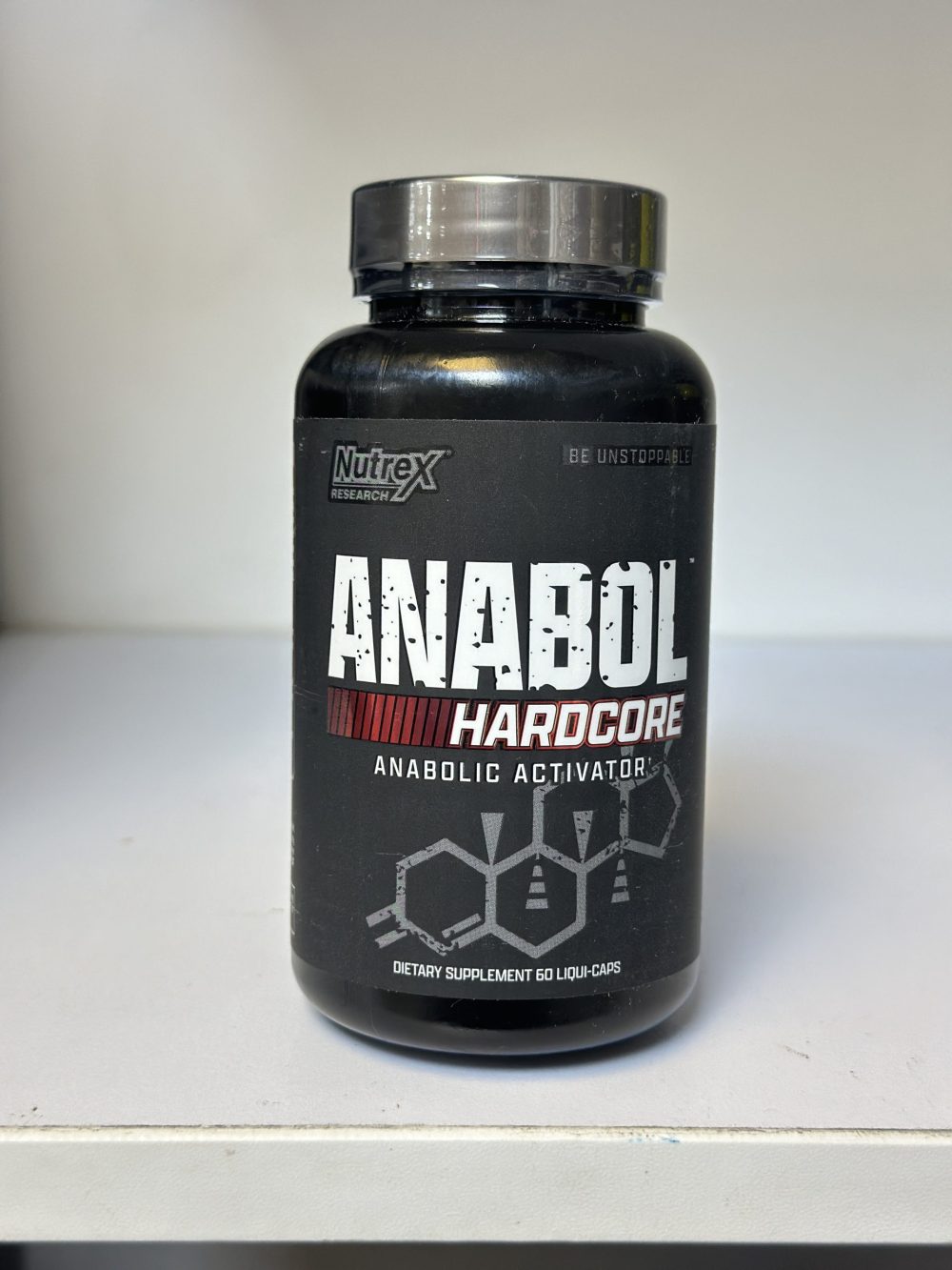 پاراهورمون انابول هاردکور ناترکس Anabol Hardcore NUTREX
