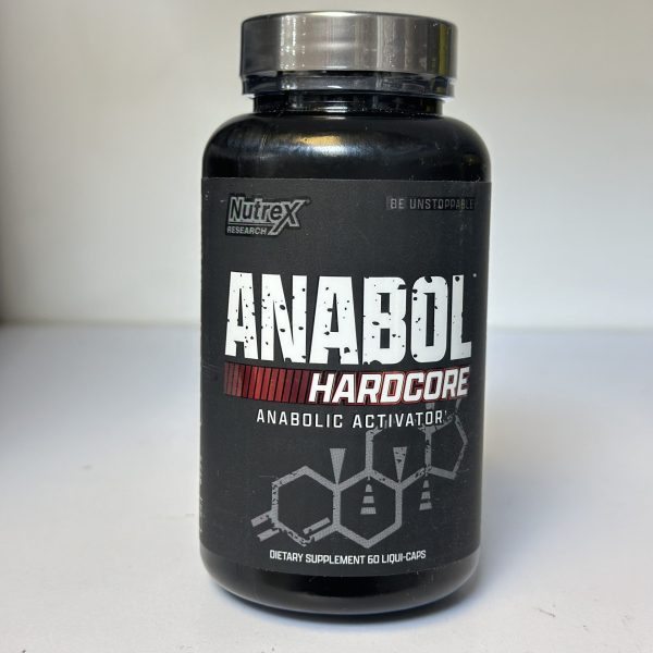 پاراهورمون انابول هاردکور ناترکس Anabol Hardcore NUTREX