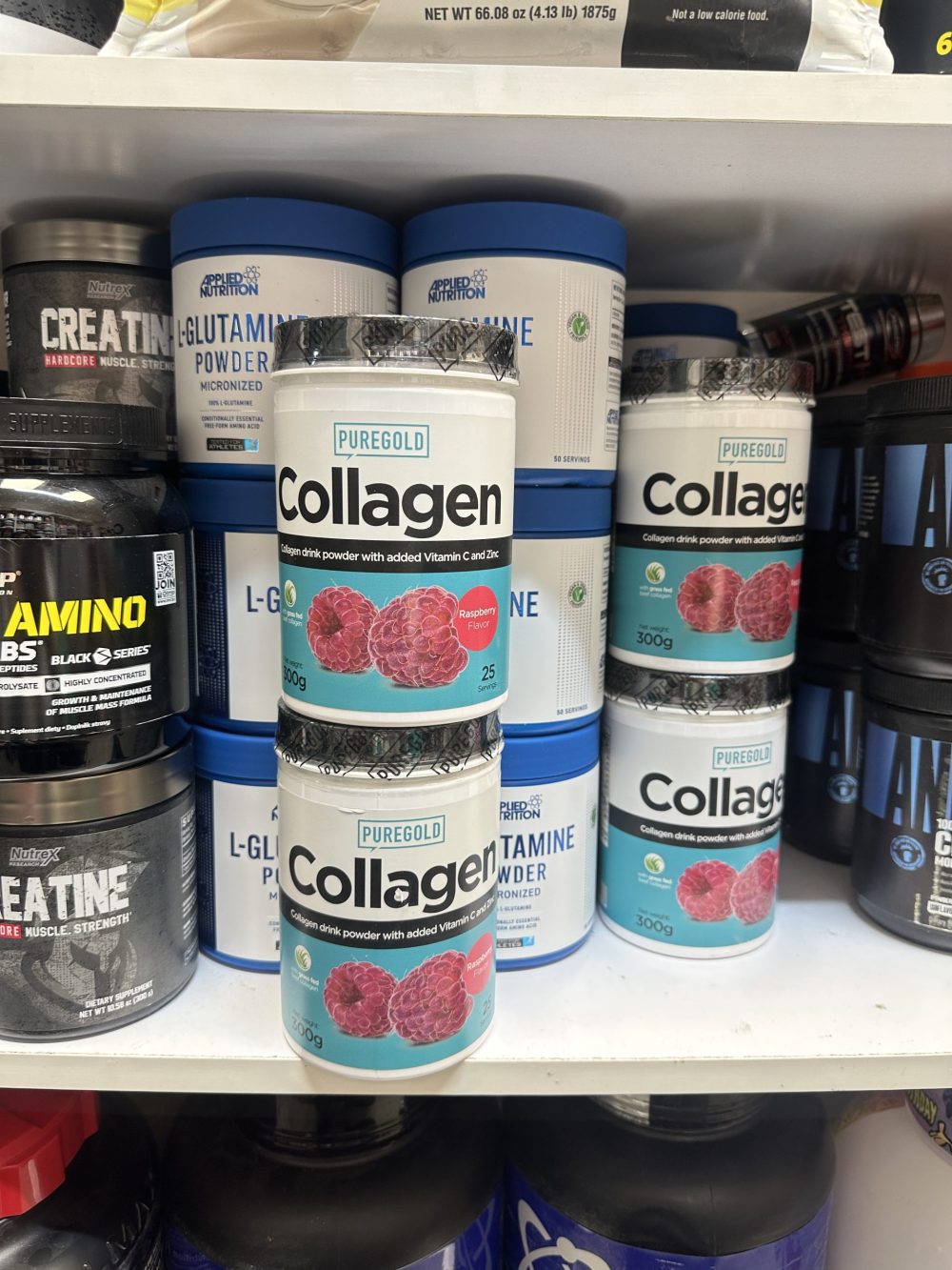 کلاژن پیور گلد Pure Gold Collagen