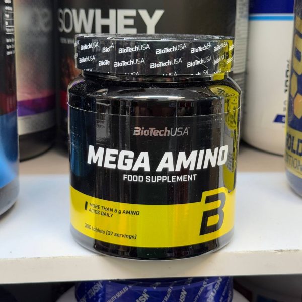 مگا آمینو بایوتک