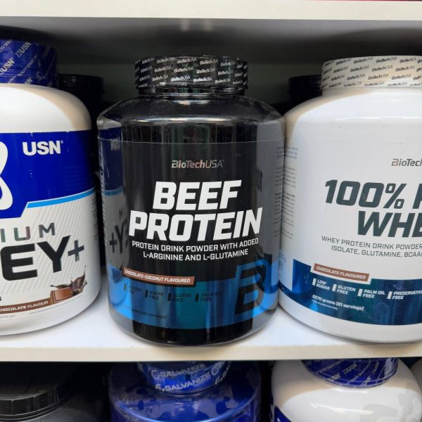 پروتئین بیف بایوتک BioTech Beef Protein