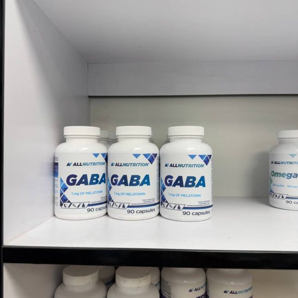 گابا ال نوتریشن