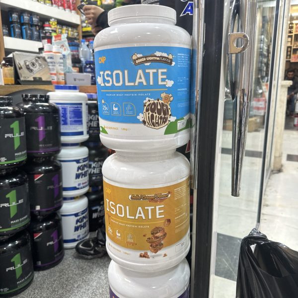 پروتئین وی ایزوله سی ان پی CNP Isolate Protein Whey