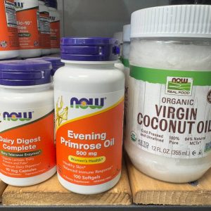 روغن گل مغربی ناو
