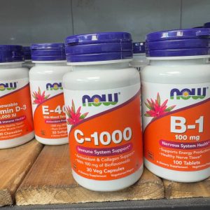 ویتامین سی 1000 ناو