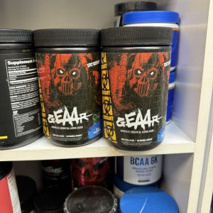 آمینو ایی ای ای موتانت طرح جدید MUTANT GEAAR