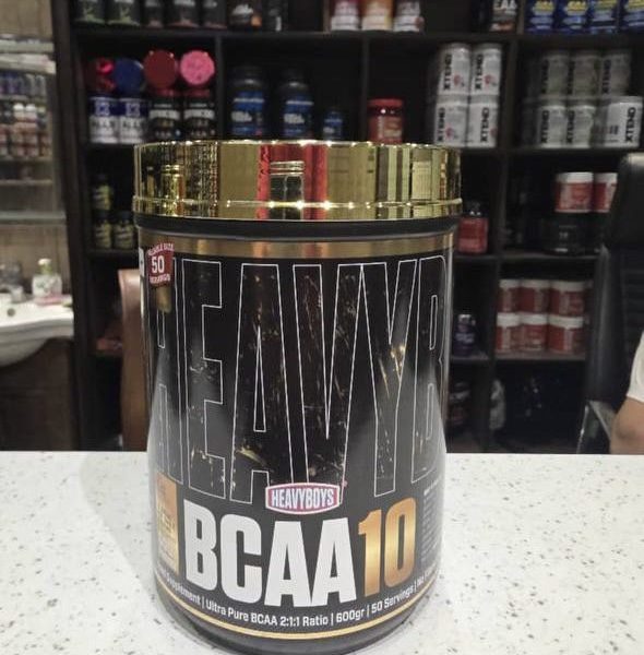 پودر بی سی ای ای هوی بویز Heavy Boys BCAA10