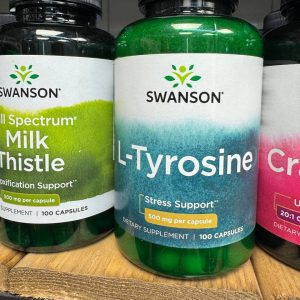 ال تیروزین سوانسون