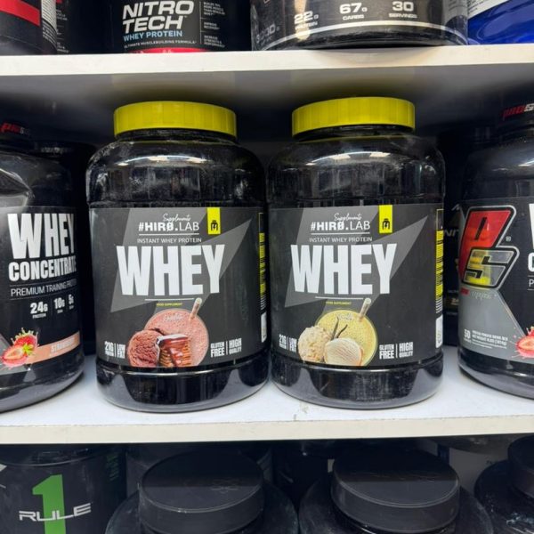 پروتئین وی هیرولب Hiro.Lab Instant Whey Protein